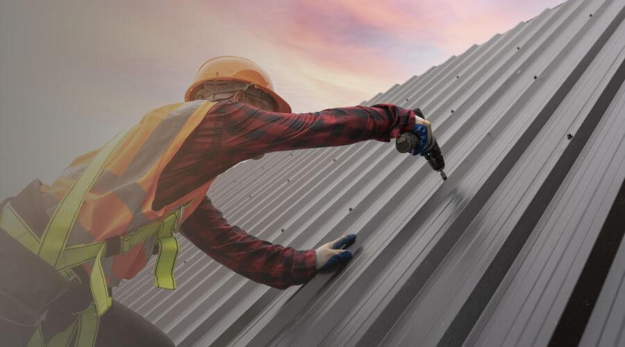 Professional residential roofers in Butler, IN